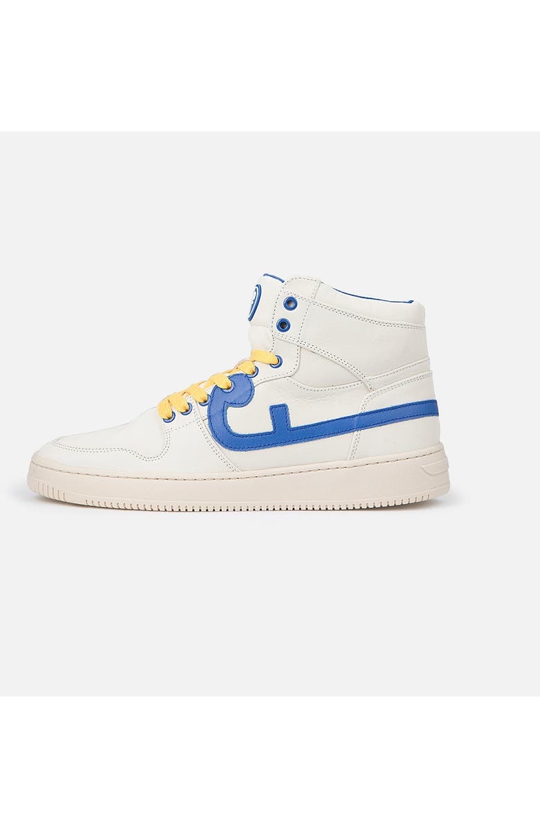 Fini Lucas "Creamy Blue" Sneaker - Unisex, Main, color, Creamy Blue
