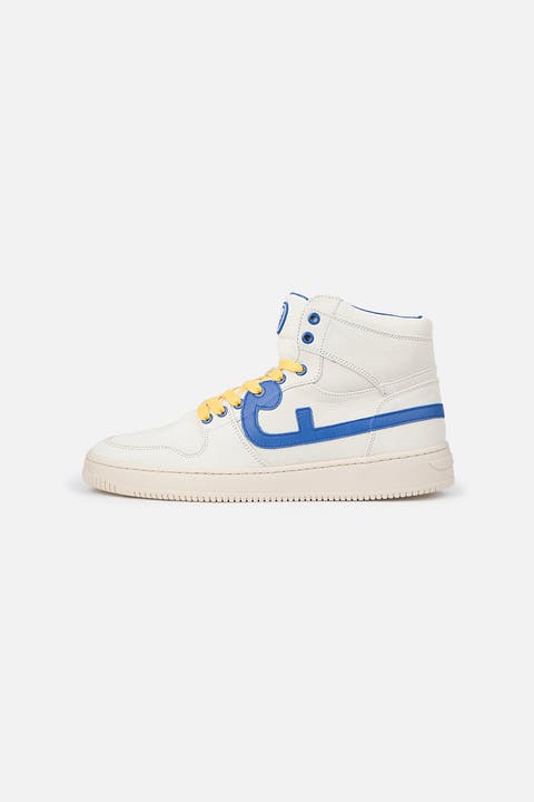 Lucas "Creamy Blue" Sneaker  - Unisex