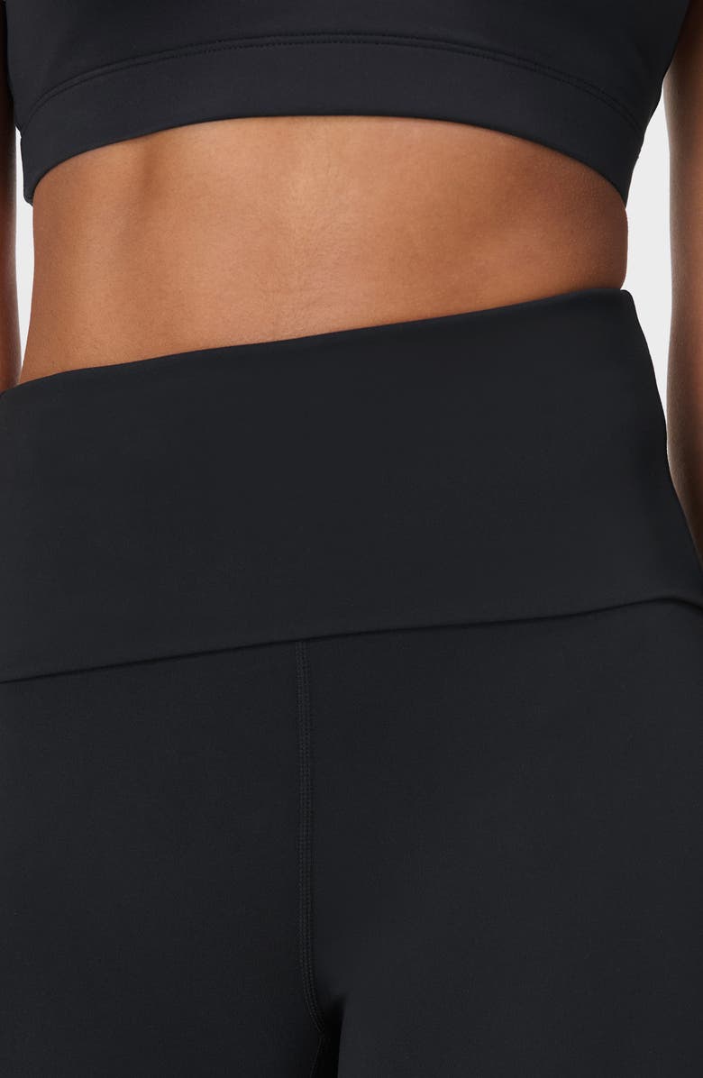 Sweaty Betty All Day Foldover Waist Pants, Alternate, color, 