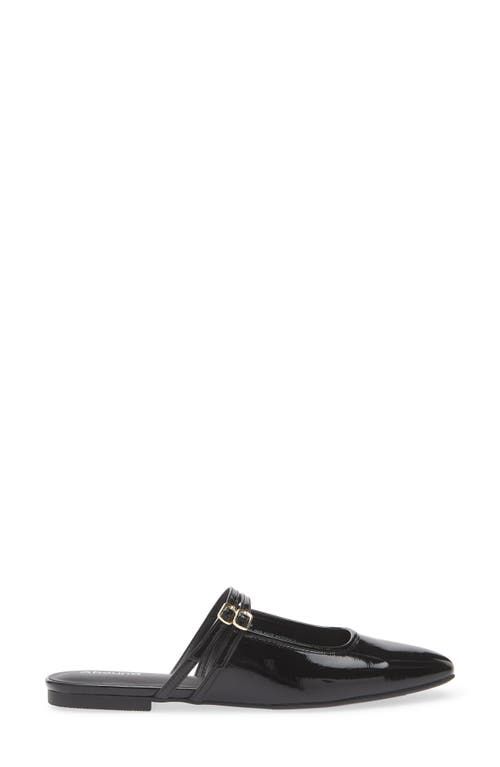 Abound Raven Mule In Black Patent