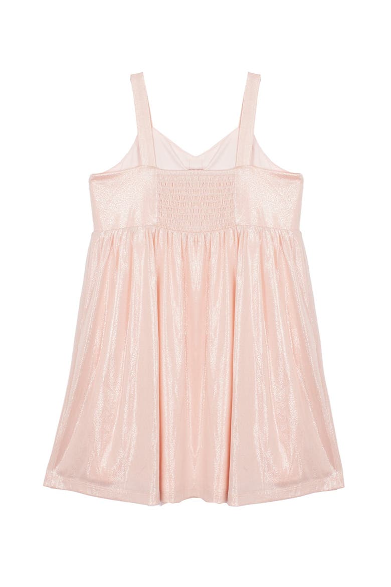 Pink Fairy Dress, Alternate, color, Pink
