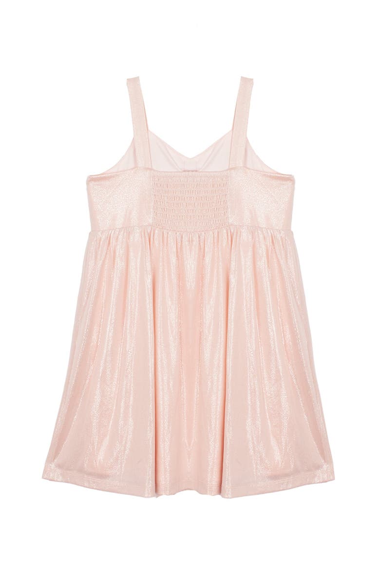 Isobella & Chloe Pink Fairy Dress, Alternate, color, Pink
