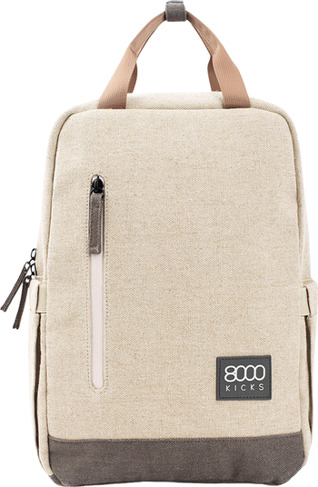 8000Kicks Hemp Backpack | Nordstrom display picture 1