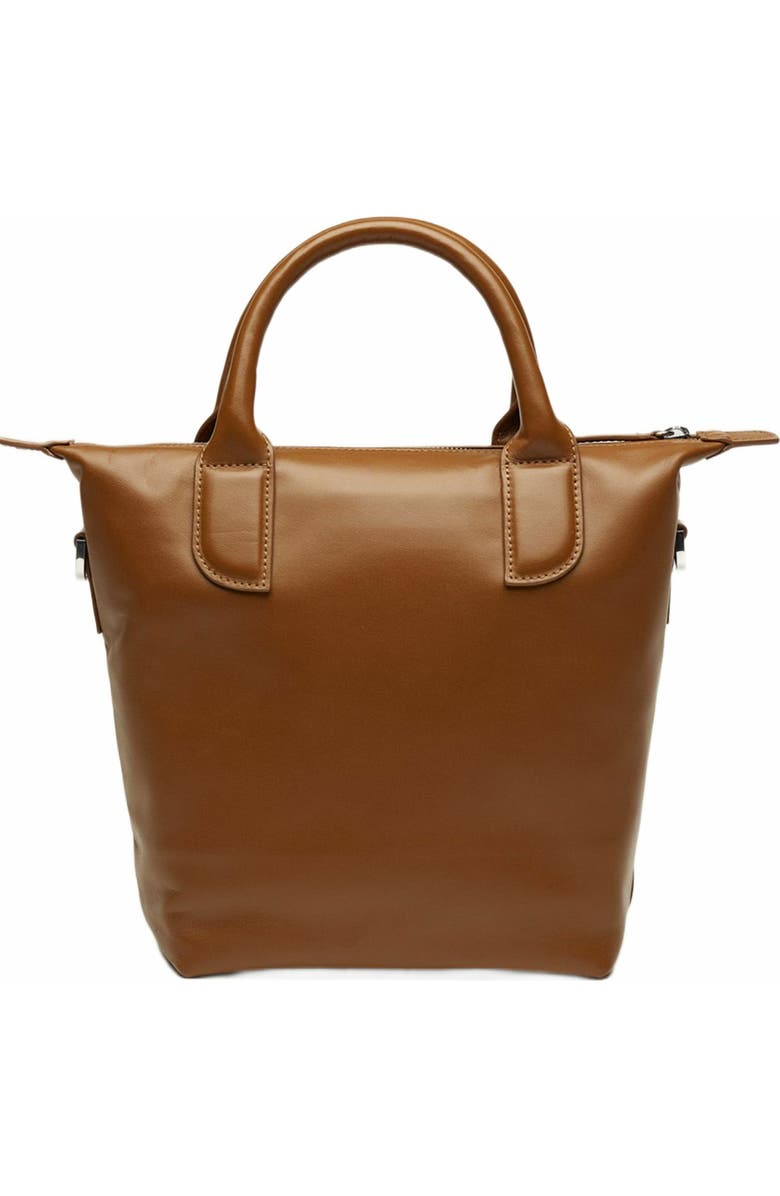 Want Les Essentiels Petit O'Hare Smooth Leather Tote, Alternate, color, Cuero