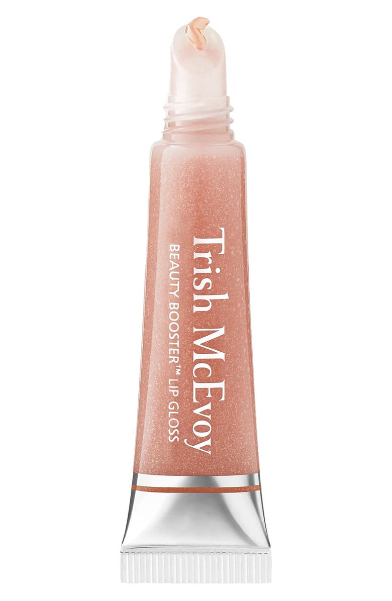 Trish McEvoy Beauty Booster<sup>®</sup> Lip Gloss, Alternate, color, Sexy Nude