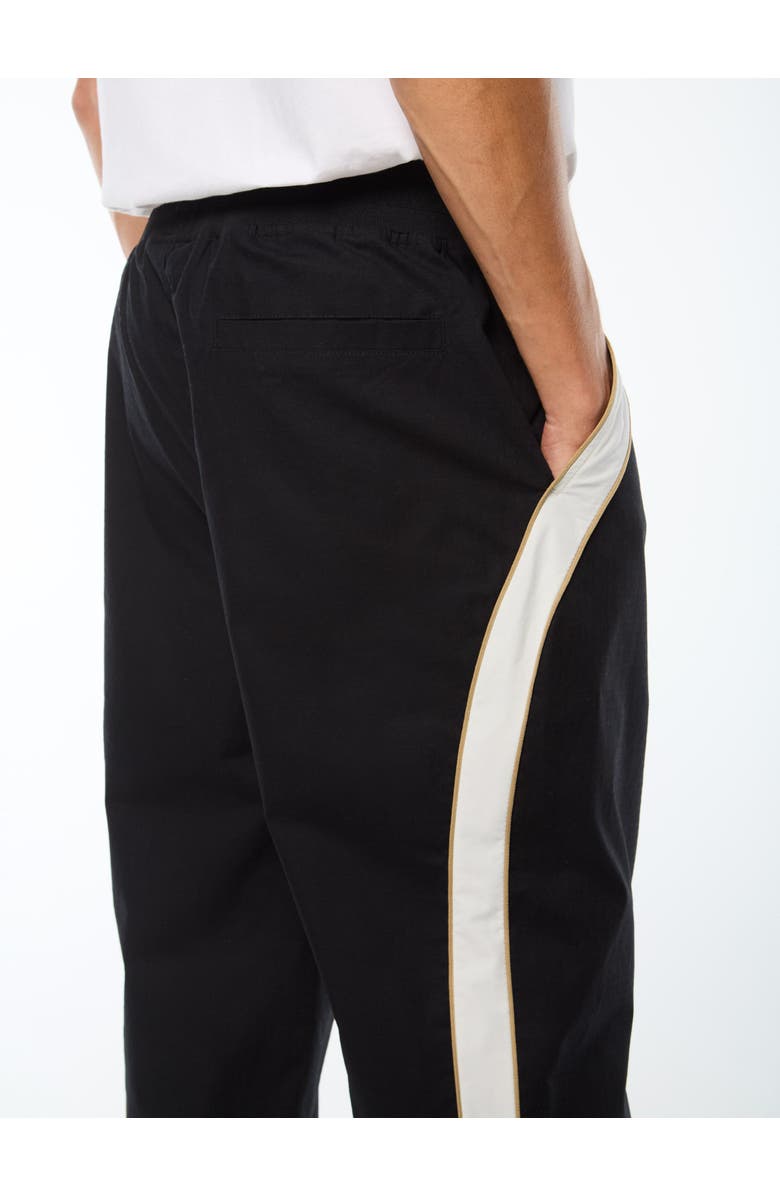 Sergio Tacchini Fiamma Track Pant, Alternate, color, Black Beauty