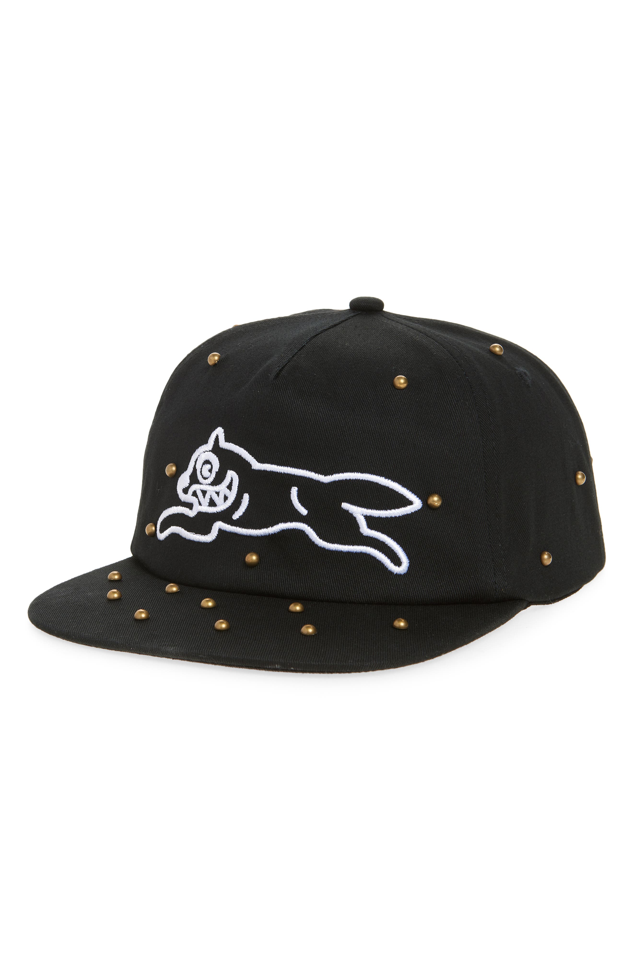 selected BLACK