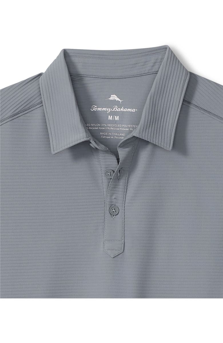 Tommy Bahama Costa Wave Polo, Alternate, color, Turbulance