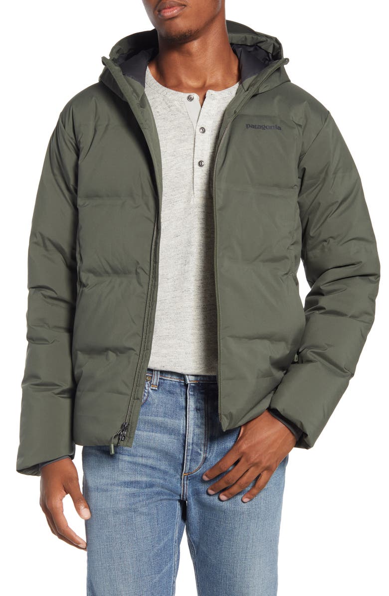 Patagonia Jackson Glacier 700 Fill Power Down Jacket, Alternate, color,