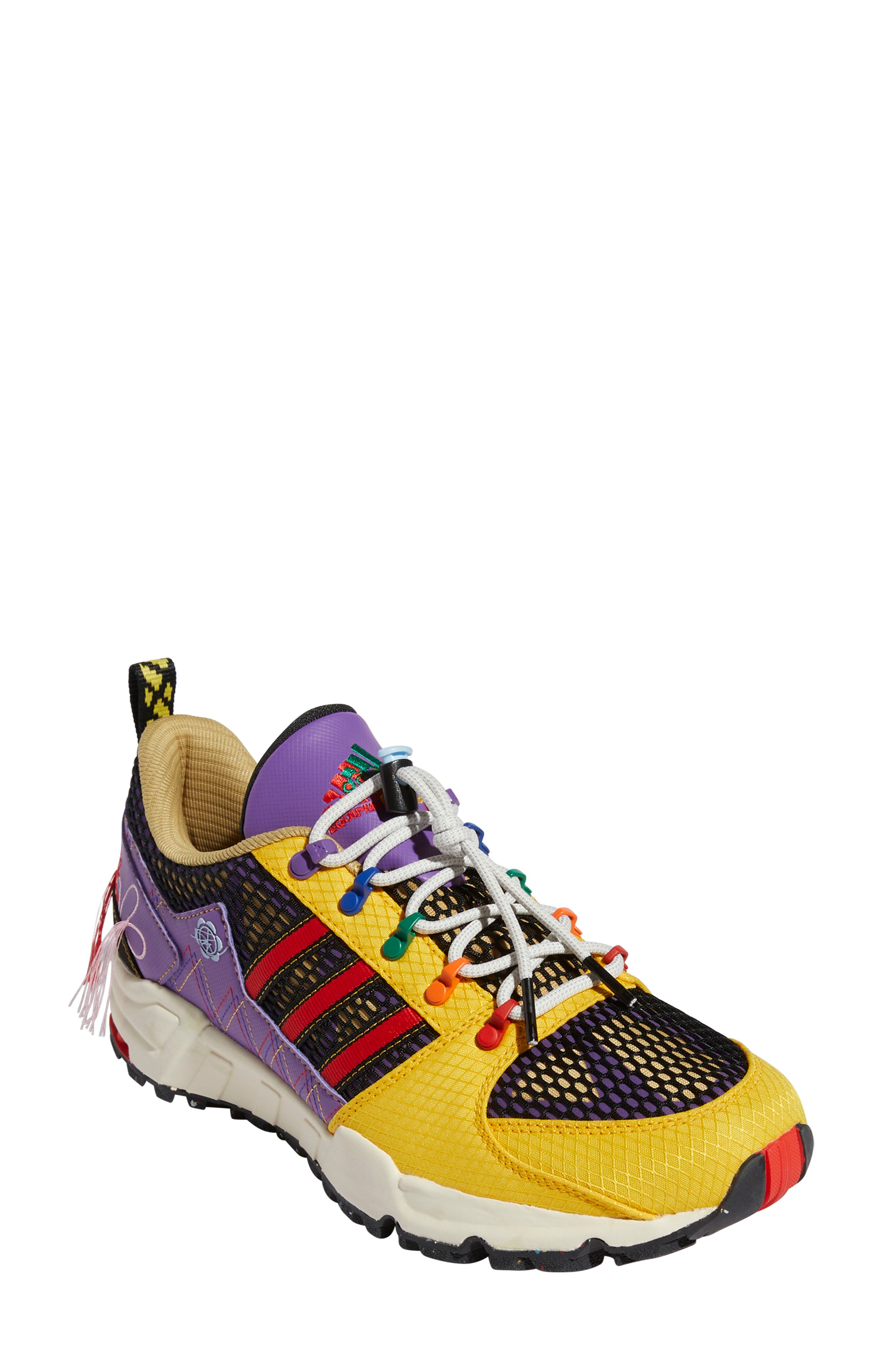 ADIDAS STATEMENT x Sean Wotherspoon Equipment Support 93 Sneaker, Main, color, 