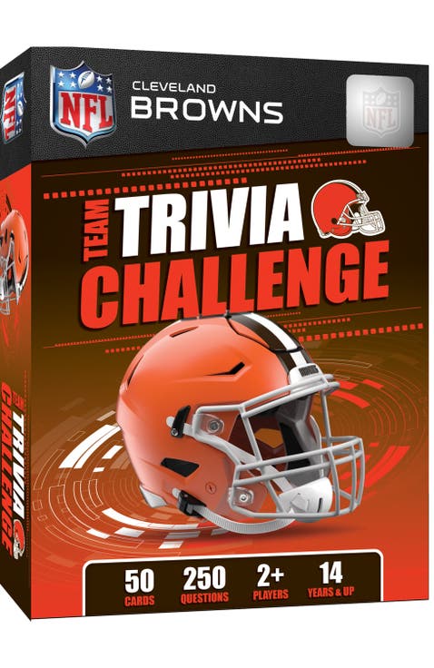 Cleveland Browns Trivia Challenge