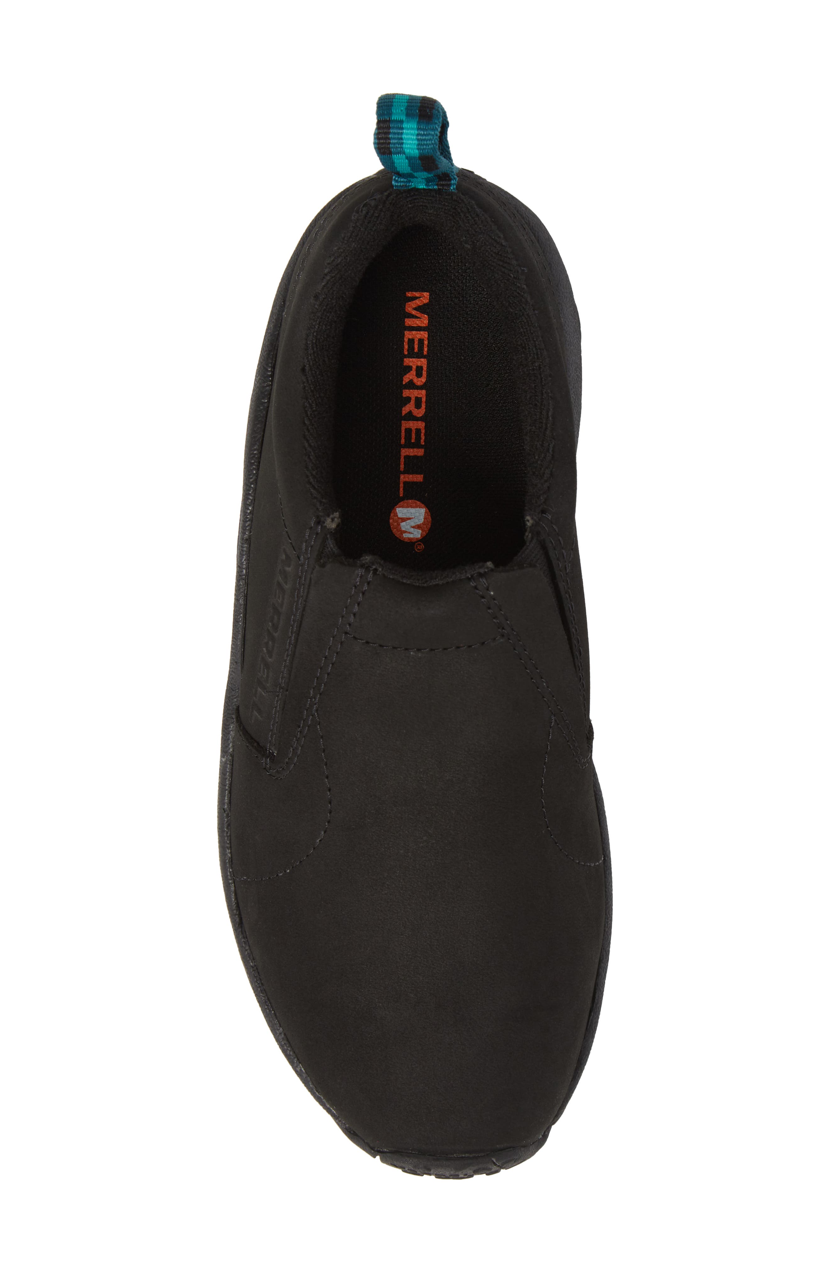 Merrell Jungle Moc Nubuck Sneaker, Alternate, color, 