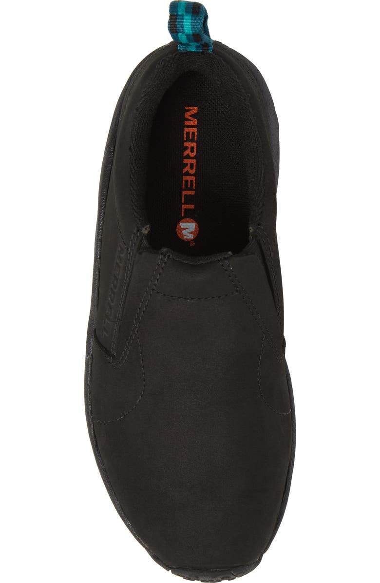 Merrell Jungle Moc Nubuck Sneaker, Alternate, color,