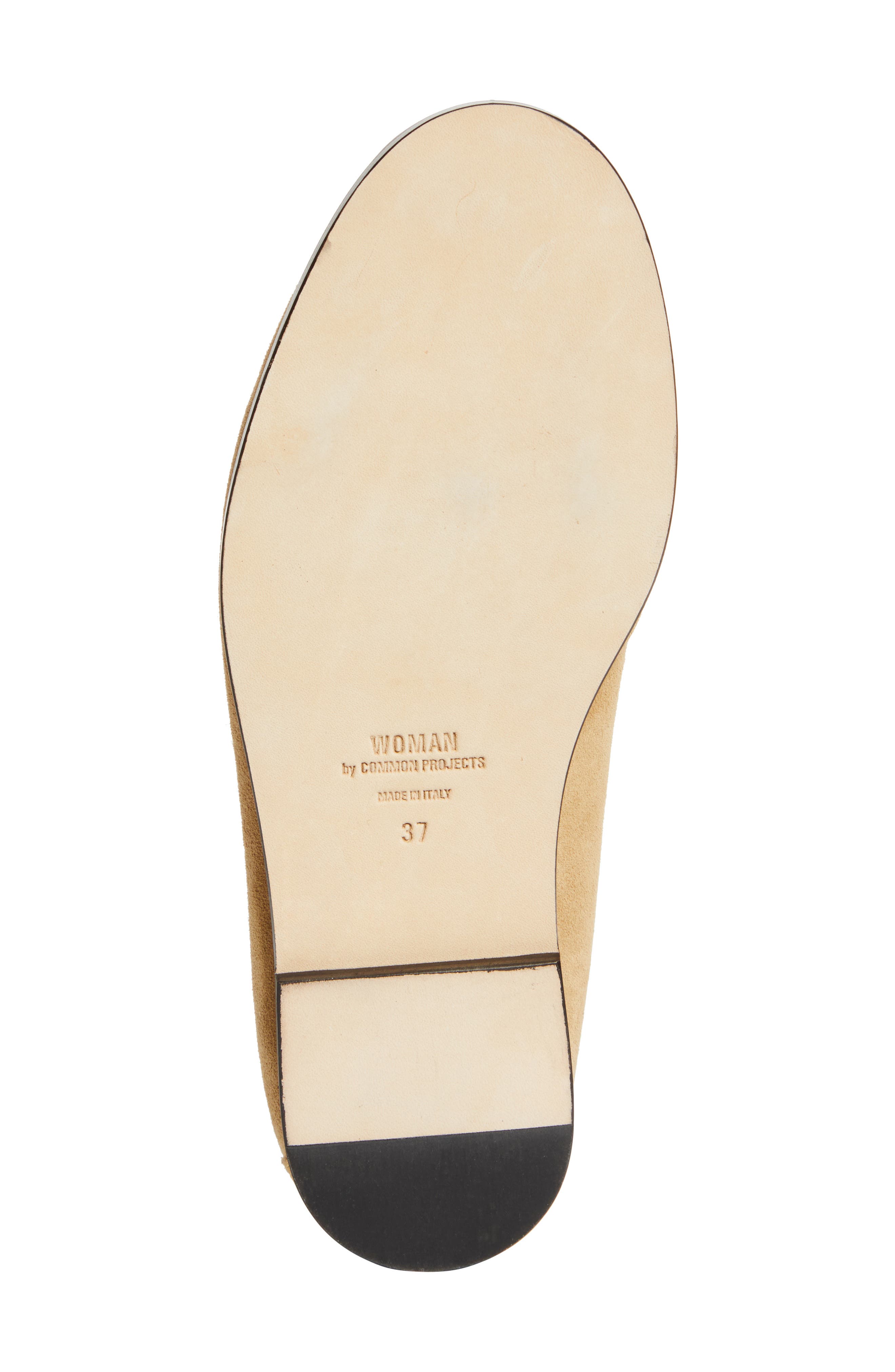 Common Projects Soft Penny Loafer, Alternate, color, 3502 Beige