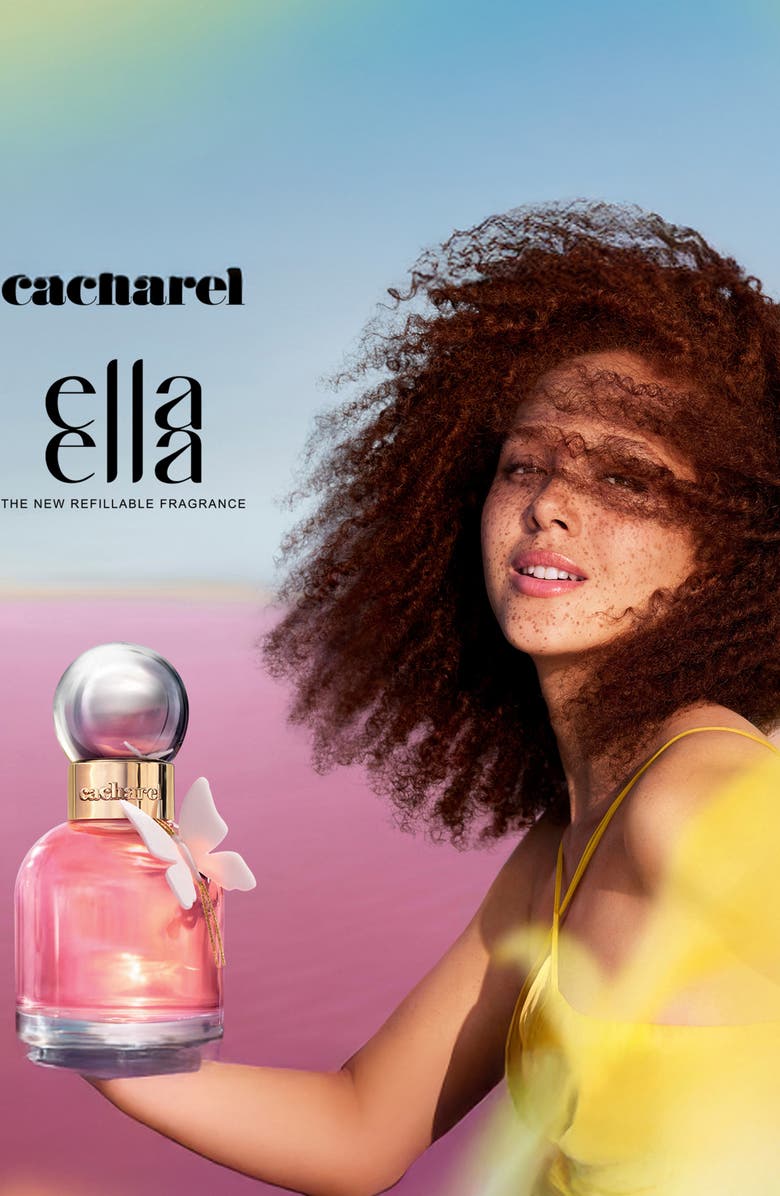 Cacharel Ella Ella Eau de Parfum 2-Piece Gift Set, Alternate, color,