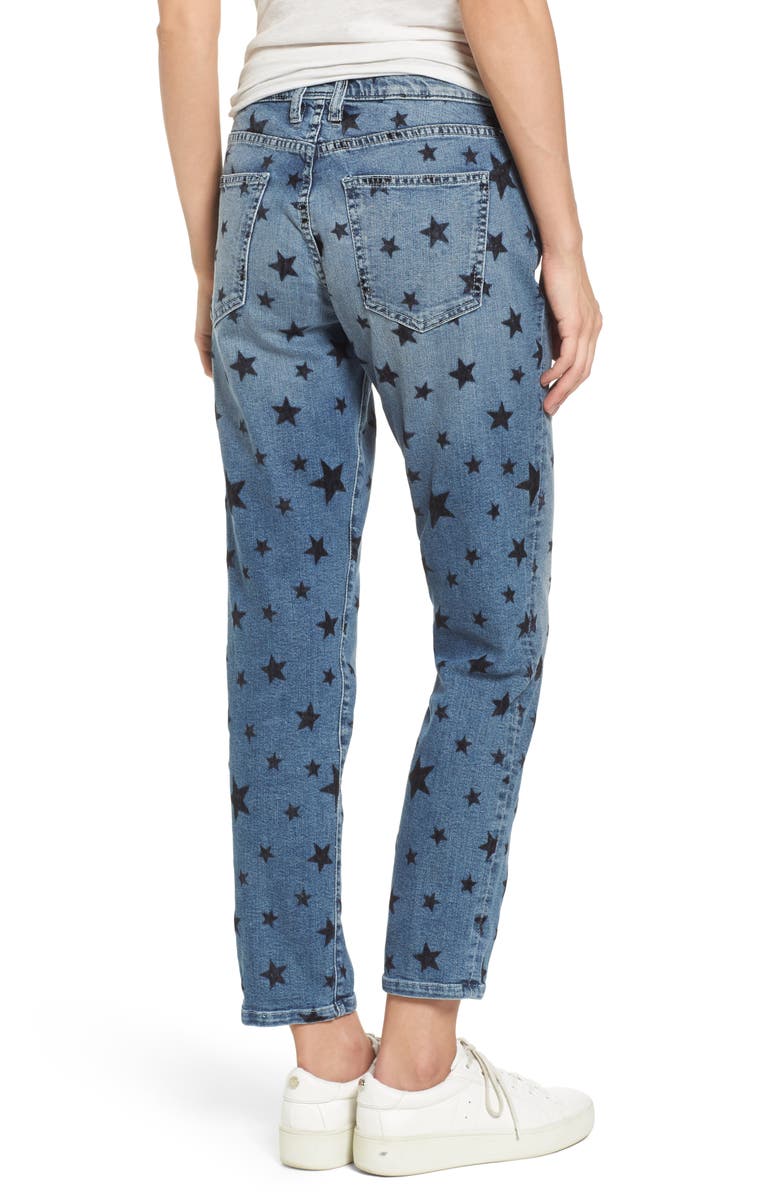 Current/Elliott The Fling Boyfriend Jeans, Alternate, color,