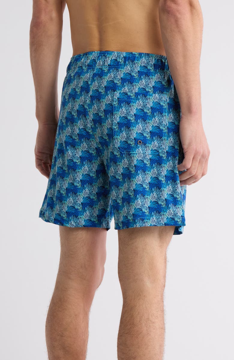 BEACH BROS Colra Overlap Swim Trunks, Alternate, color,