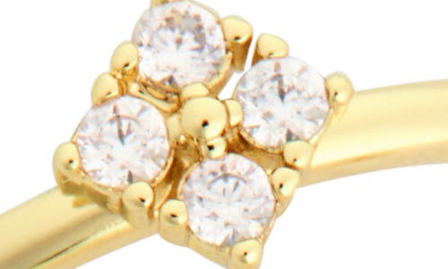 Covet 4-piece Stackable Ring Set