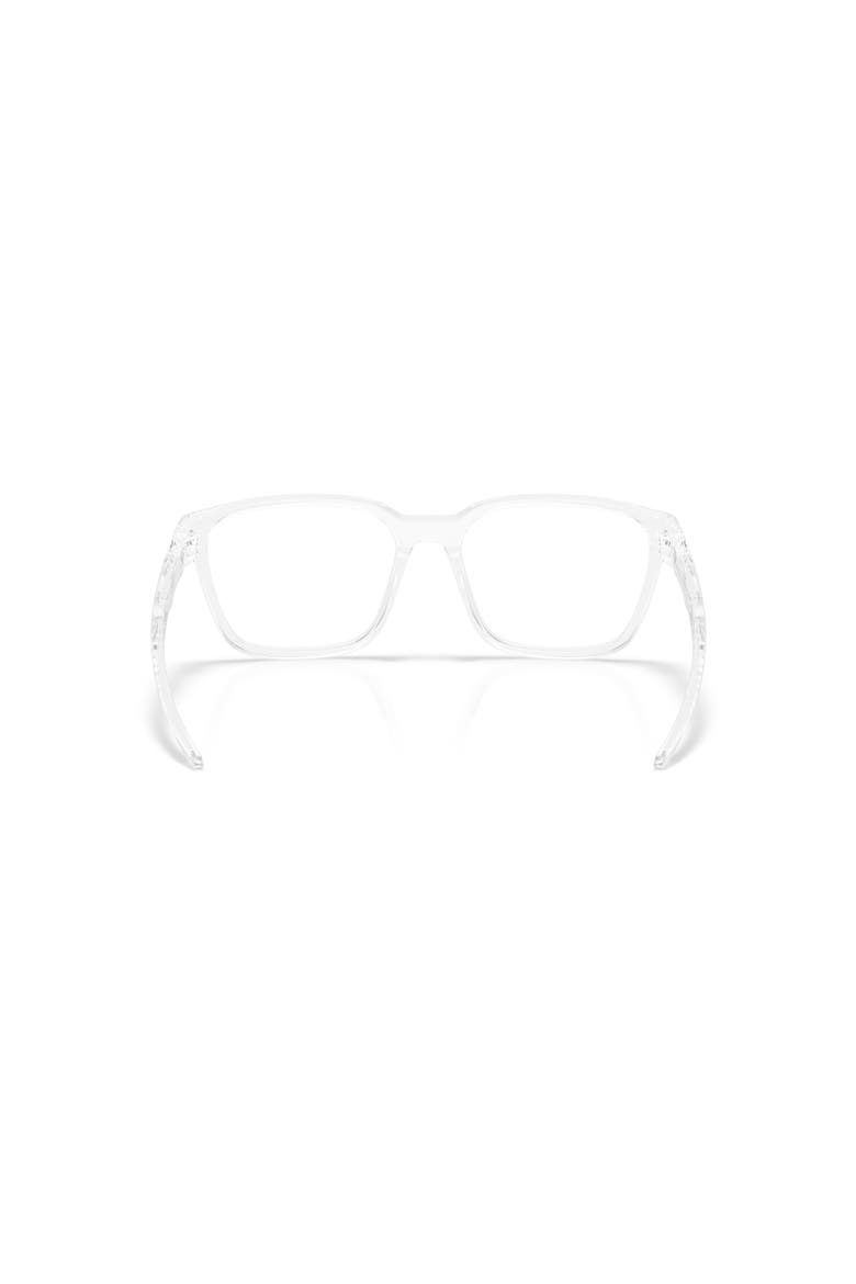 56mm Rectangle optical glasses, Alternate, color, Transparent