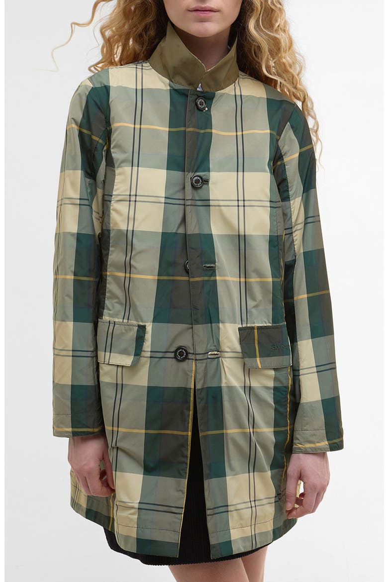 Babbity Reversible Raincoat, Alternate, color, DUSKY GREEN ANCIENT