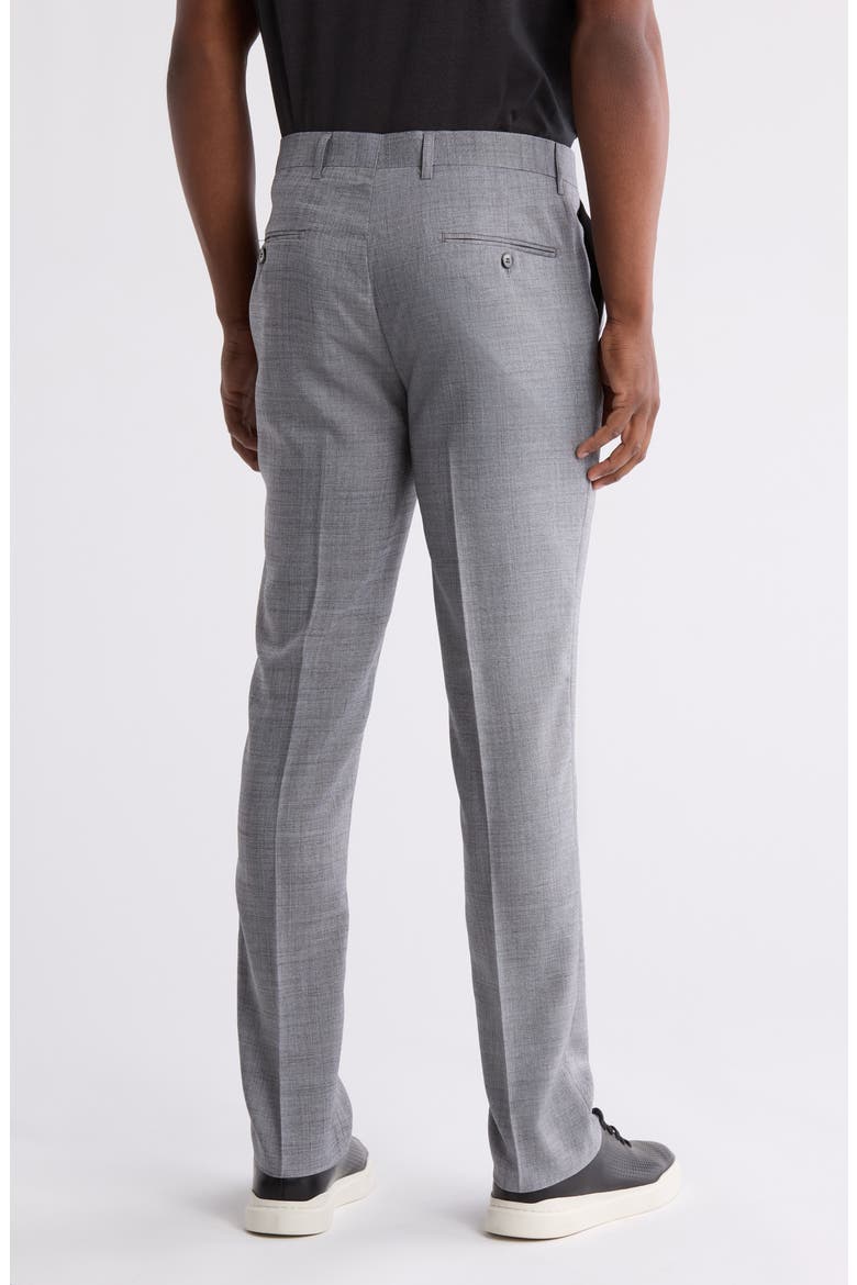 Stretch Dress Pants, Alternate, color, GREY