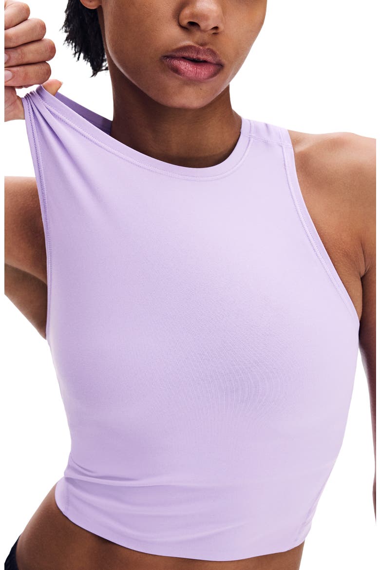 Studio Crop Tank, Alternate, color, BLOOM