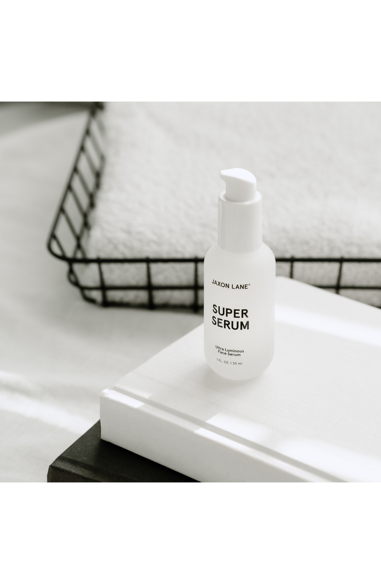 JAXON LANE Ultra Luminous Super Face Serum, Alternate, color, NO COLOR