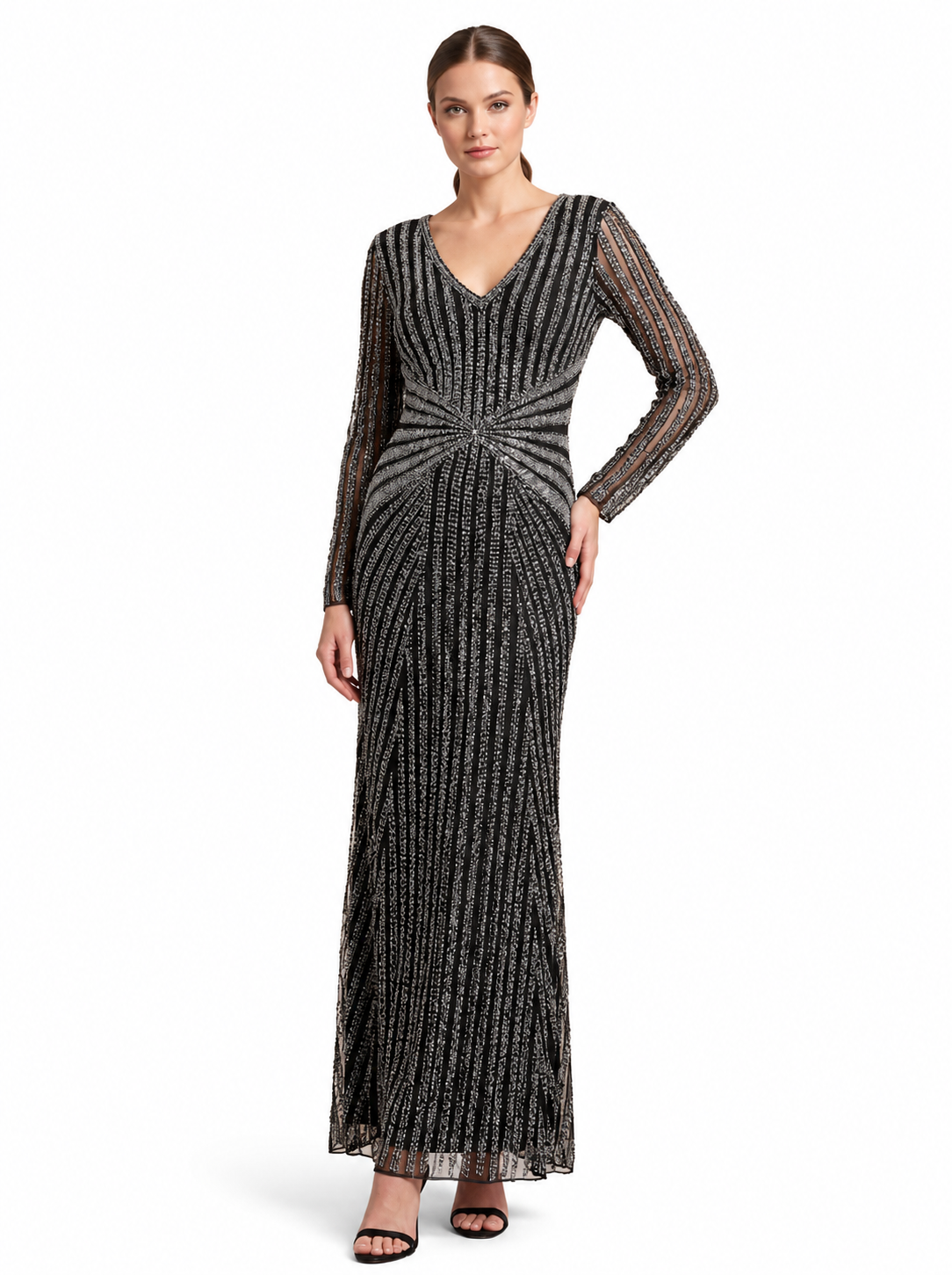 selected Black Silver