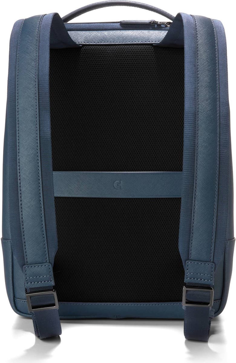 Cole Haan Sloane Saffiano Leather Backpack, Alternate, color,