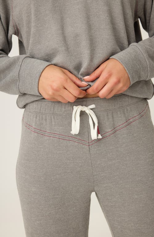 Pj Salvage Hold Your Horses Joggers In Gray