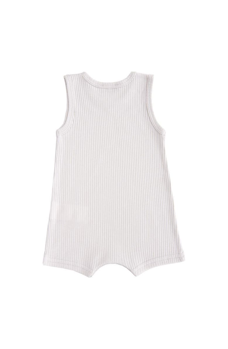 Banblu Sleeveless Modal Shortie, Alternate, color, Grey