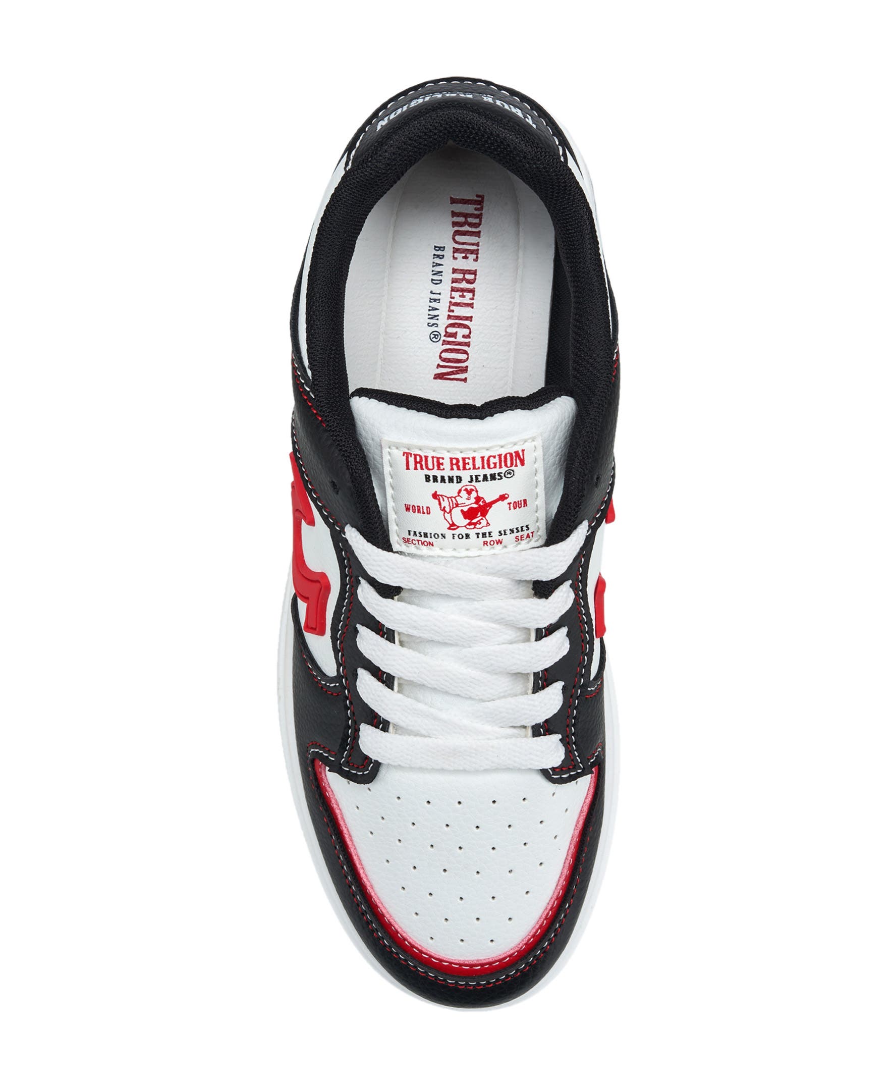 True Religion Flo Sneaker, Alternate, color, 