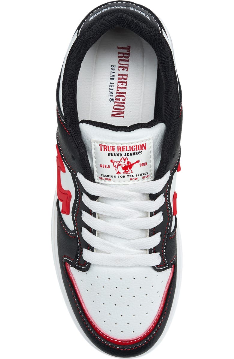 True Religion Flo Sneaker, Alternate, color,