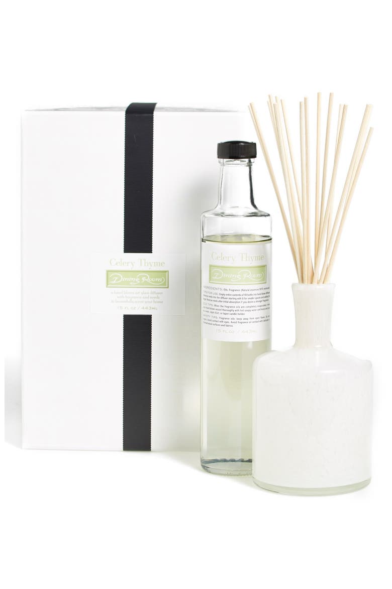 'Celery Thyme - Dining Room' Fragrance Diffuser, Alternate, color, NO COLOR