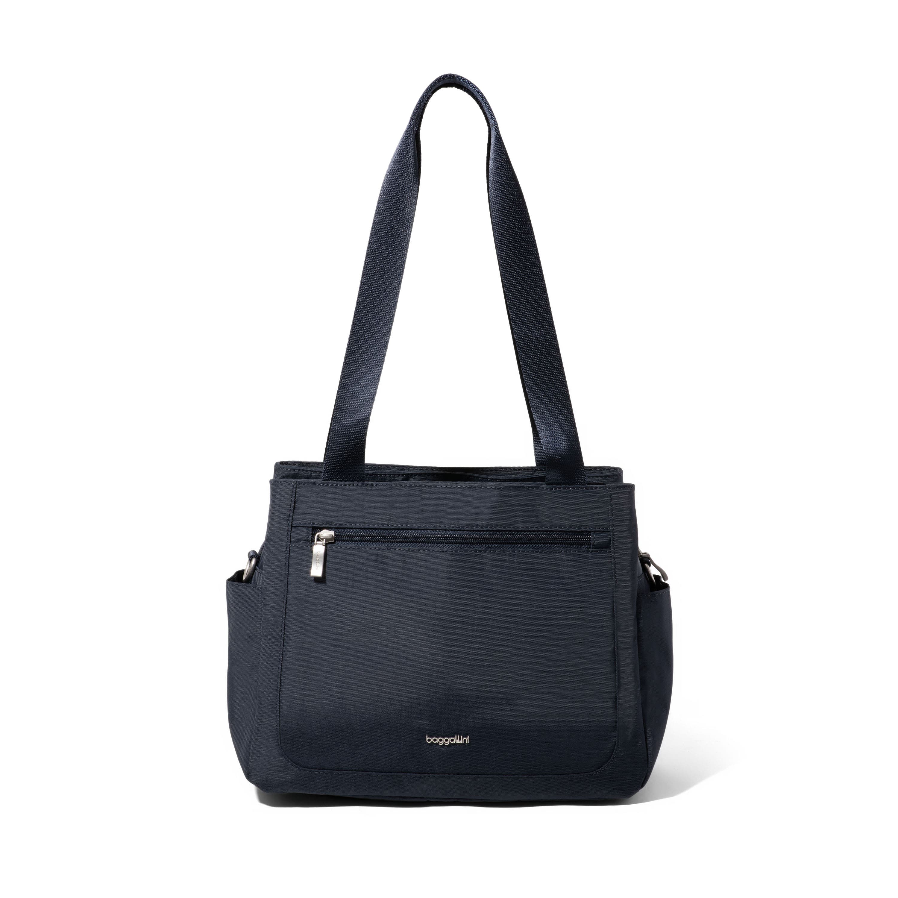 Modern All Time Satchel, Alternate, color, French Navy