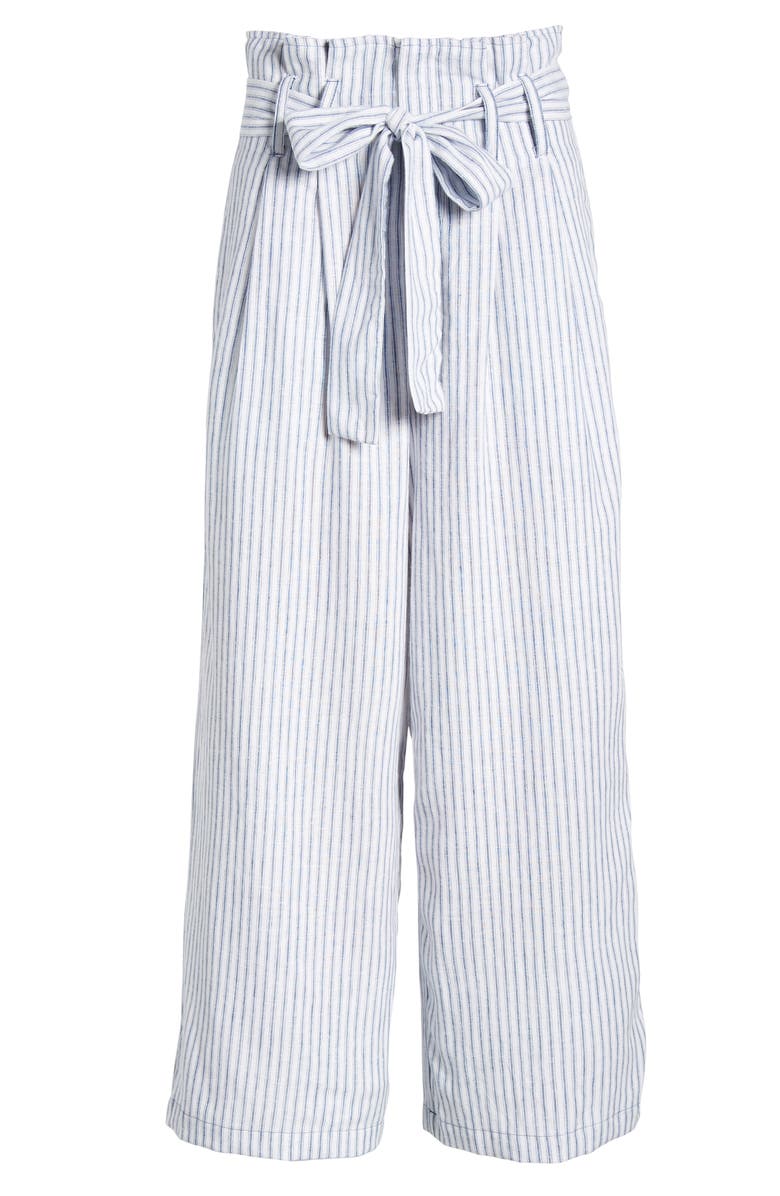 Leith Relaxed Tie Waist Pant, Alternate, color,