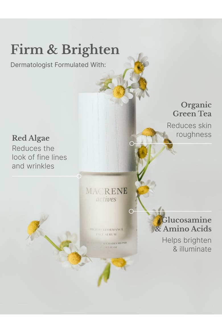 High Performance Face Serum, Alternate, color, No Color