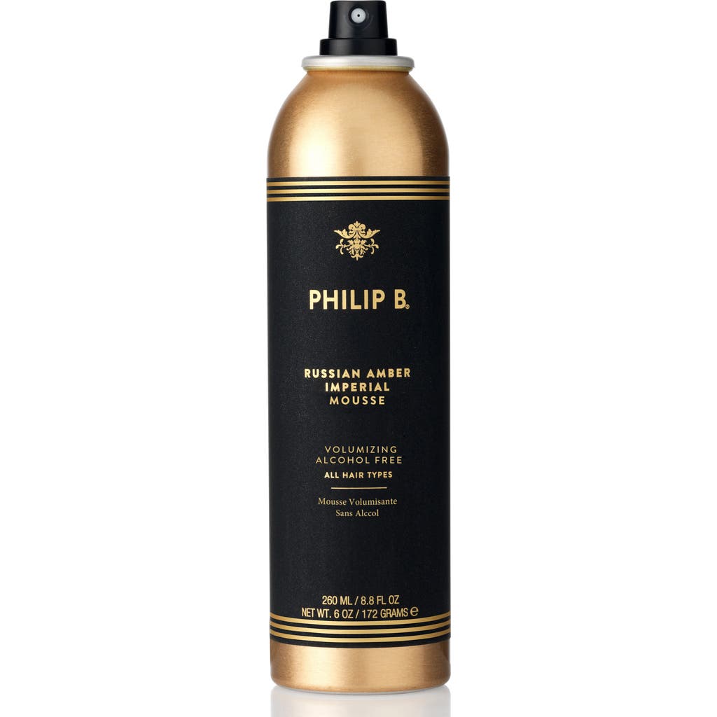 PHILIP B® Russian Amber Imperial™ Mousse  product