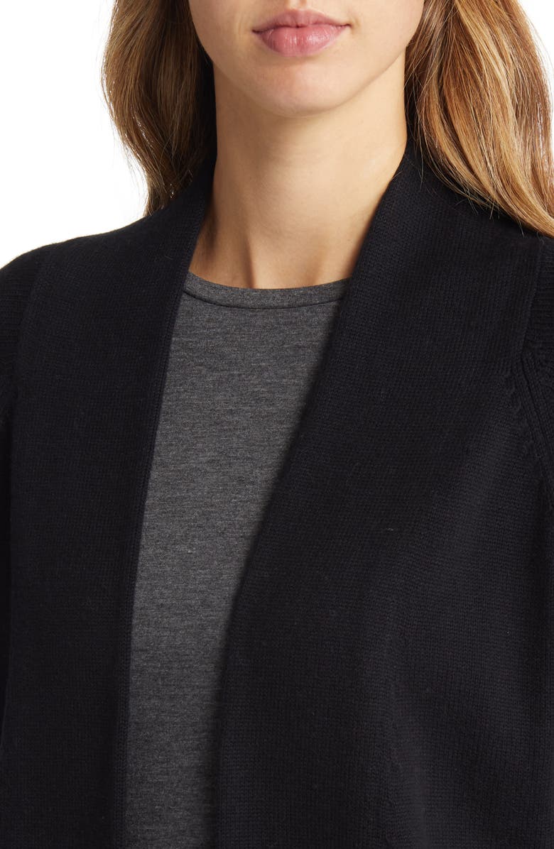 Nordstrom Open Front Cardigan, Alternate, color,