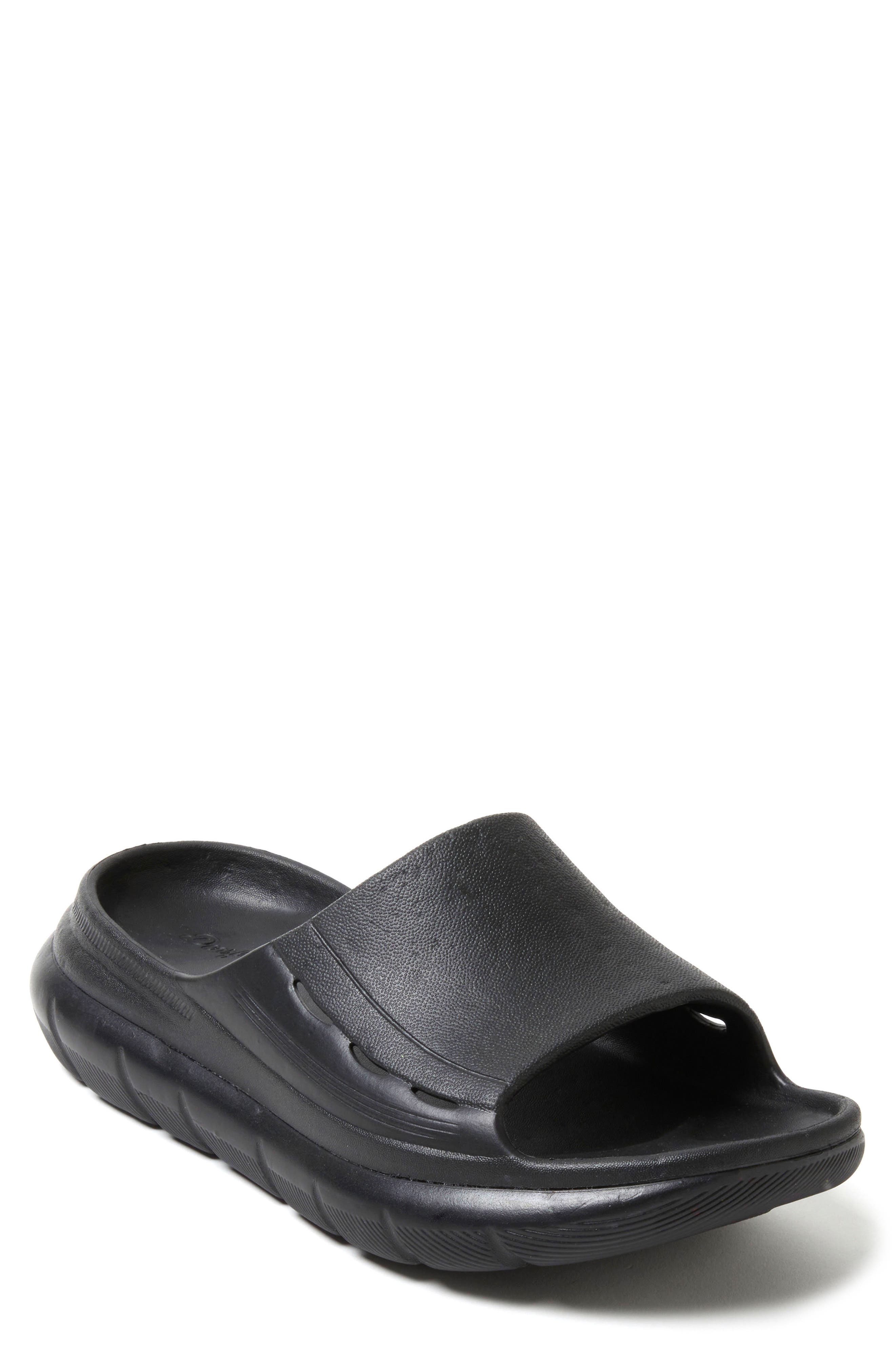 DEARFOAMS Powell Slide Sandal