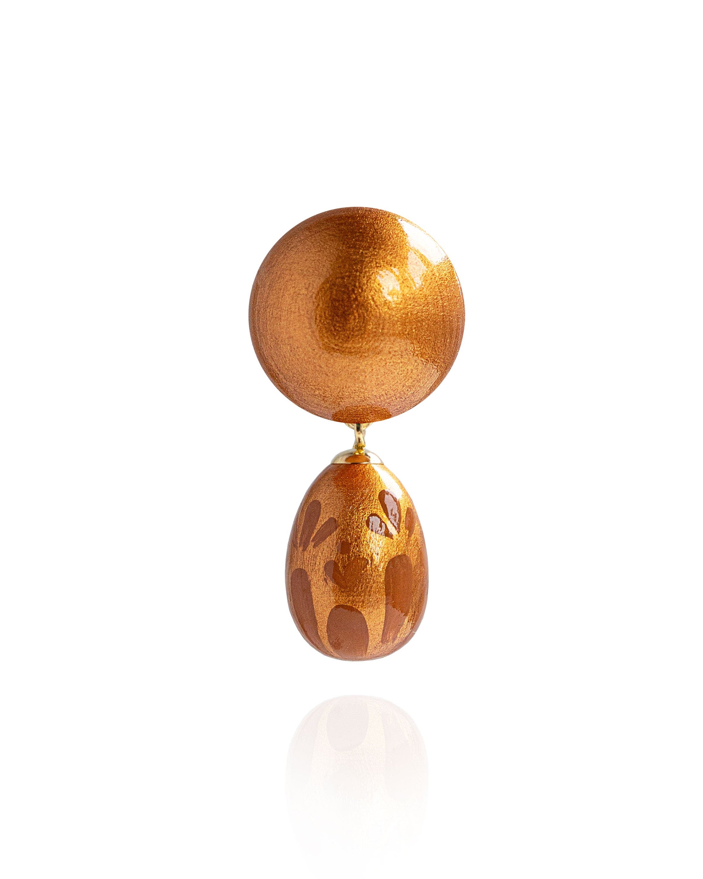 Molten Copper