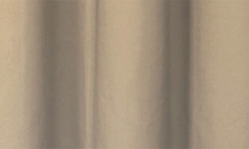 Outdoor Decor By Commonwealth Set Of 2 Cotton Curtain Panels In Brown