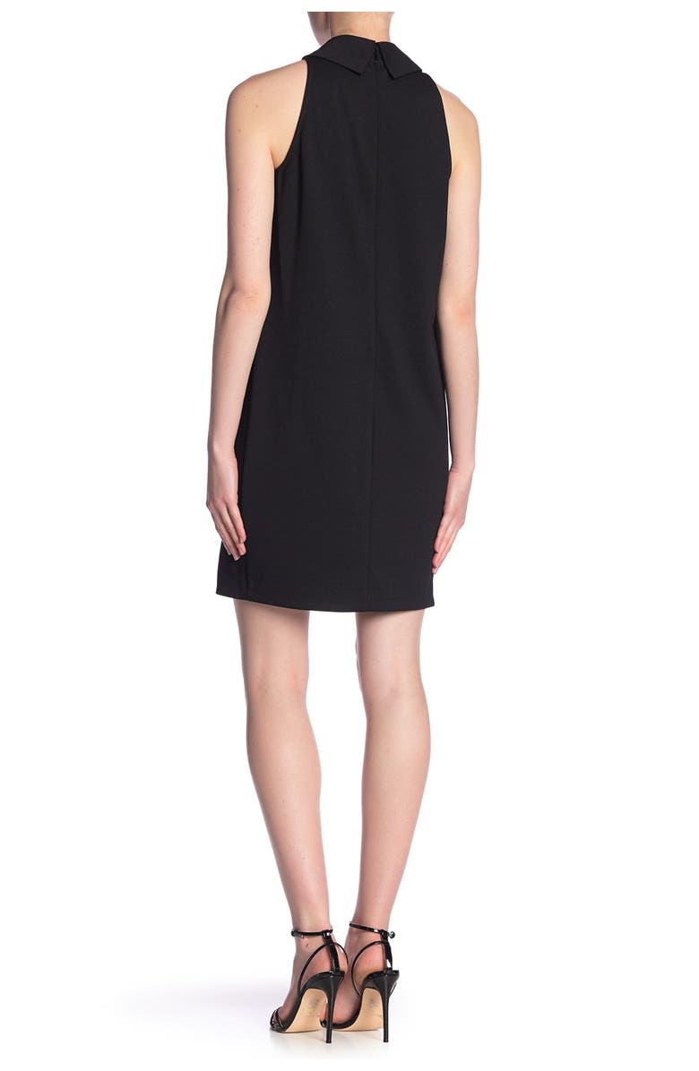 trina Trina Turk Straight Up Sleeveless Shift Dress, Alternate, color, 