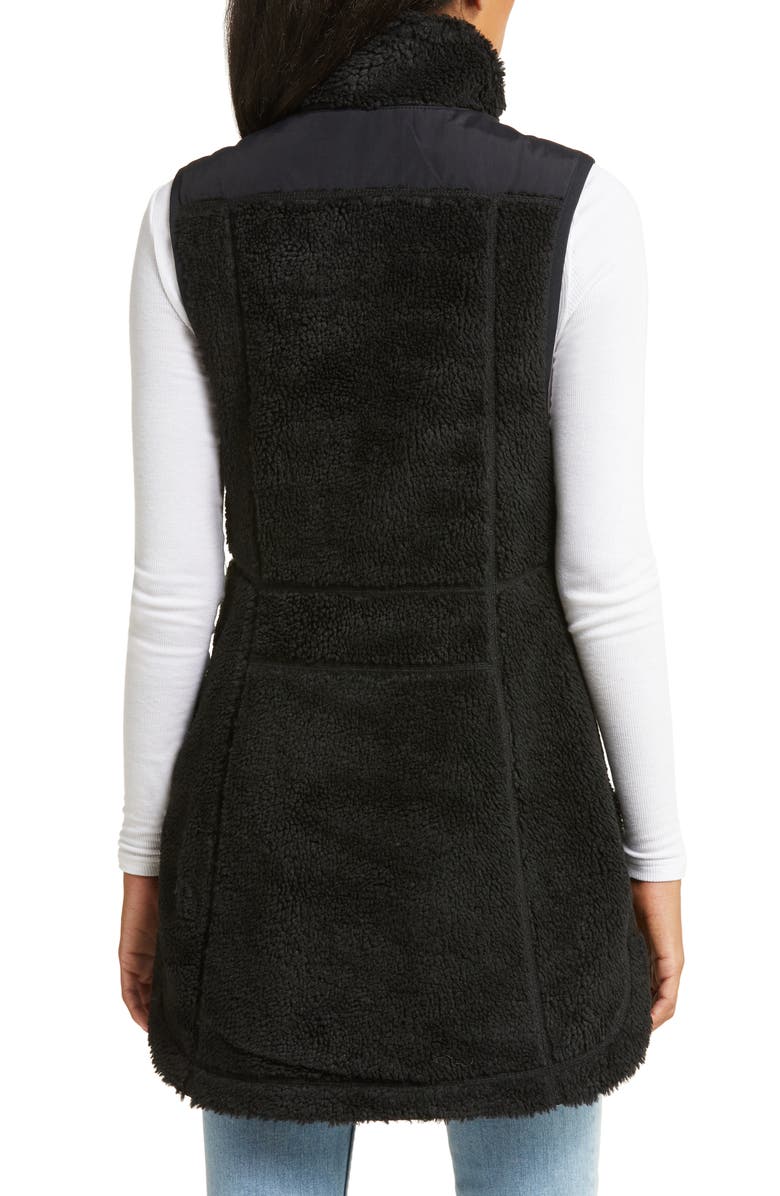 L.L.Bean Fleece Zip Vest, Alternate, color, 