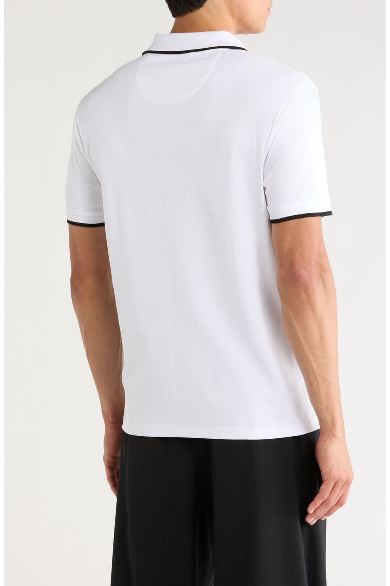 Todd Polo, Alternate, color, WHITE