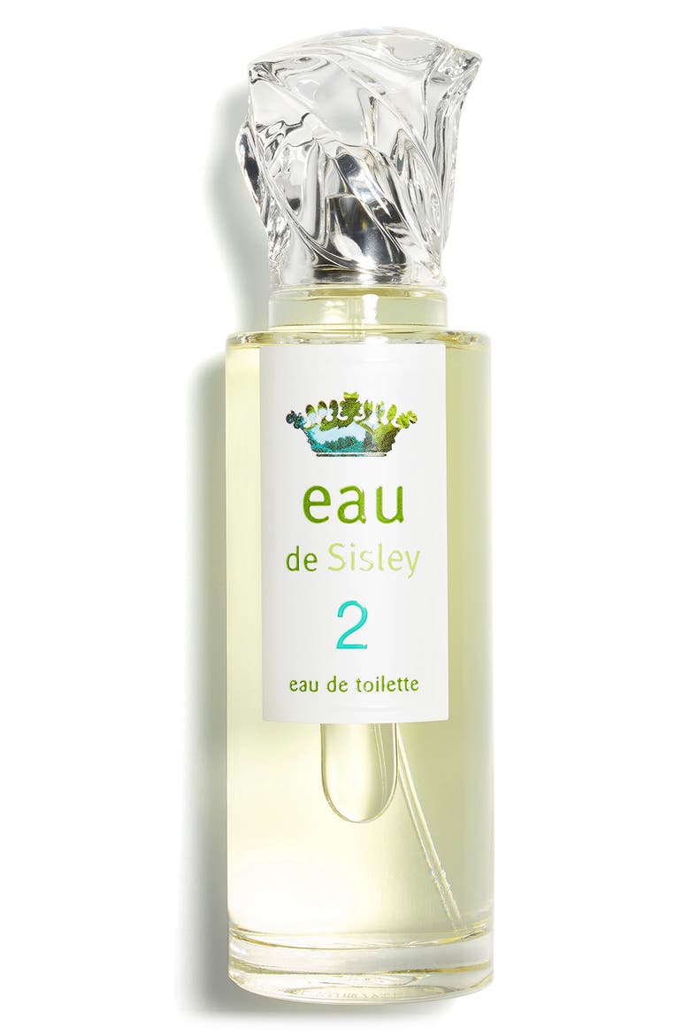Sisley Eau de Sisley No. 2 Eau de Toilette Spray, Main, color, NO COLOR