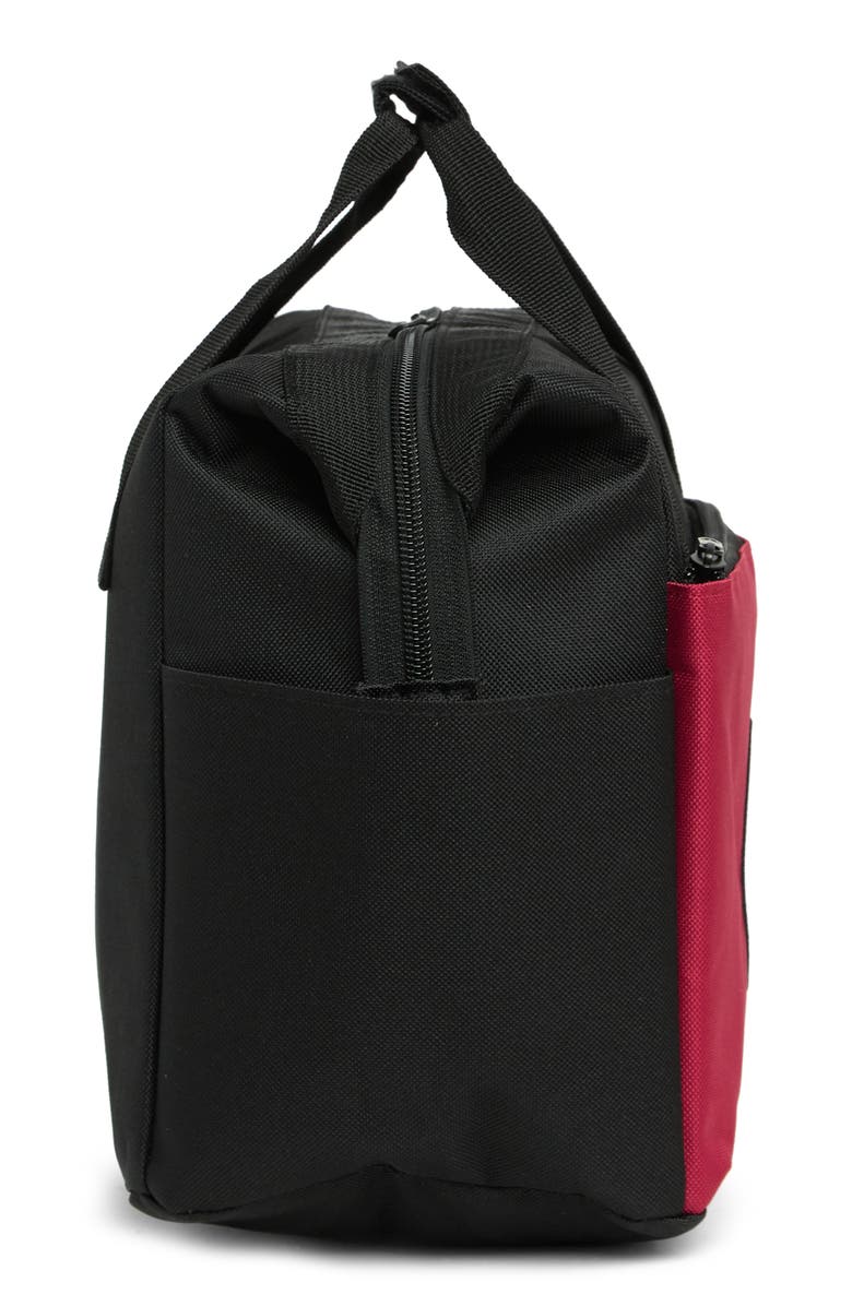 Picnic Time x Disney<sup>®</sup> Mickey Mouse Shorts On the Go Lunch Cooler, Alternate, color, Black