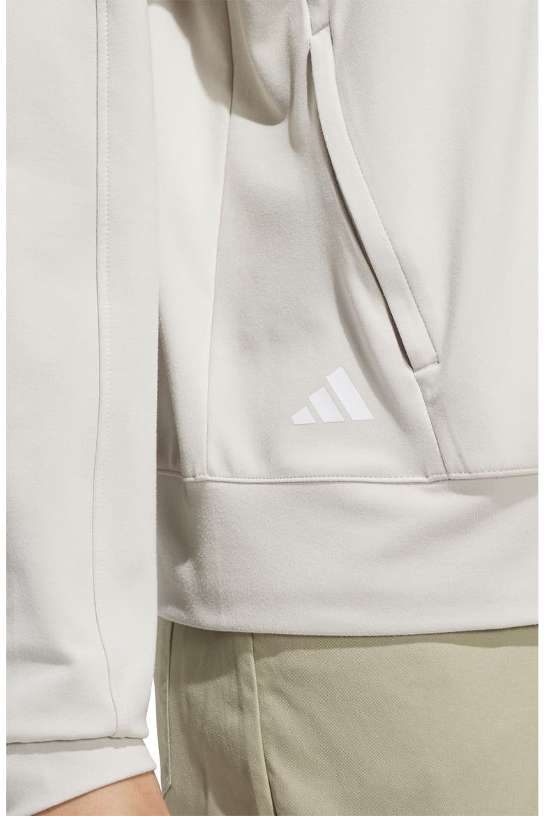 Ultimate365 Half Zip Layering Top, Alternate, color, WONDER ALUMINA