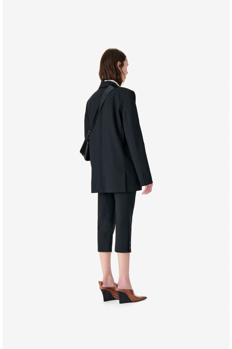Alapi Blazer, Alternate, color, Black