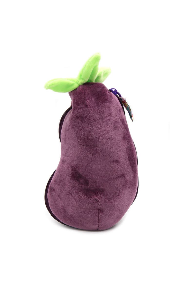 Velvet the Elephant Eggplant, Alternate, color, Purple